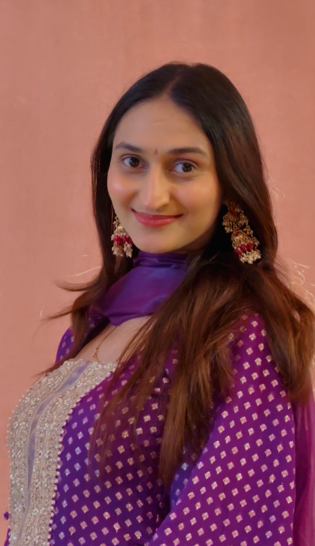 Apsara- Farshi Suit Set