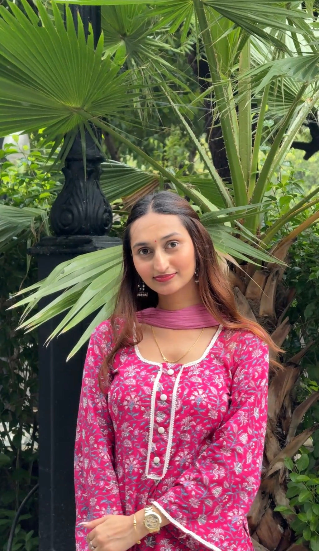 Gulzaar - Farshi suit set with Dupatta